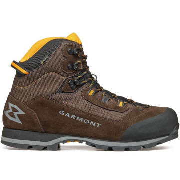 Garmont Italy Lagorai II Mid Goretex Vibram Taban Erkek Bot Brown 002790