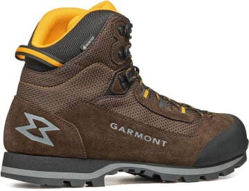 Garmont Italy Lagorai II Mid Goretex Vibram Taban Erkek Bot Brown 002790