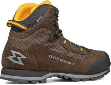 Garmont Italy Lagorai II Mid Goretex Vibram Taban Erkek Bot Brown 002790