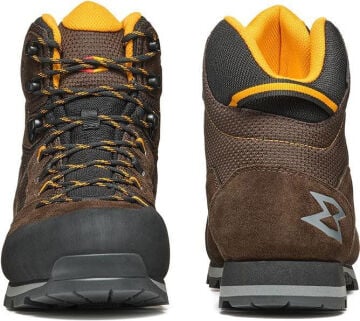 Garmont Italy Lagorai II Mid Goretex Vibram Taban Erkek Bot Brown 002790