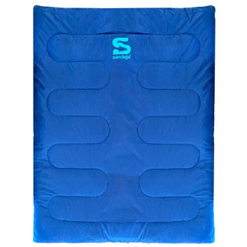 SAVAGE YS-505 Yastıklı Çift Kişilik Uyku Tulumu