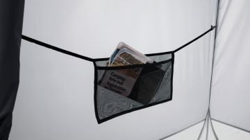 Easy Camp Little Loo Portatif Yeni Model Duş WC Tuvalet Çadırı