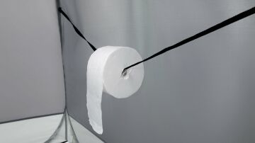 Easy Camp Little Loo Portatif Yeni Model Duş WC Tuvalet Çadırı