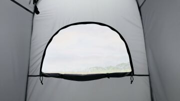 Easy Camp Little Loo Portatif Yeni Model Duş WC Tuvalet Çadırı