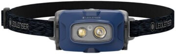 Led Lenser HF6R Core / Blue Yeni Nesil Şarj Edilebilir Kafa Feneri MZ