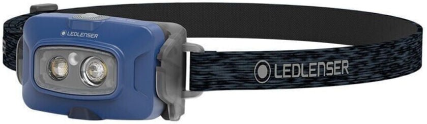 Led Lenser HF6R Core / Blue Yeni Nesil Şarj Edilebilir Kafa Feneri MZ