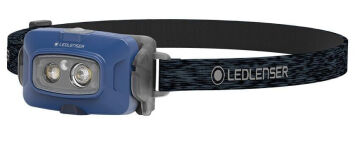 Led Lenser HF6R Core / Blue Yeni Nesil Şarj Edilebilir Kafa Feneri MZ