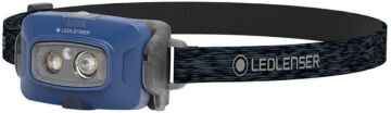 Led Lenser HF6R Core / Blue Yeni Nesil Şarj Edilebilir Kafa Feneri MZ