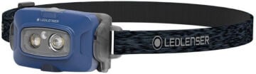 Led Lenser HF6R Core / Blue Yeni Nesil Şarj Edilebilir Kafa Feneri MZ