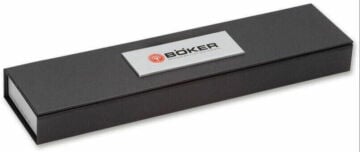 Böker Manufaktur Damascus Black Utility Bıçak