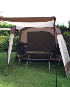 Campout Famıly Maxi 4-5 Kişilik Çadır