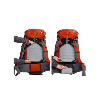 Qunta Denali 80 LT Pro Sırt Çantası Coyote