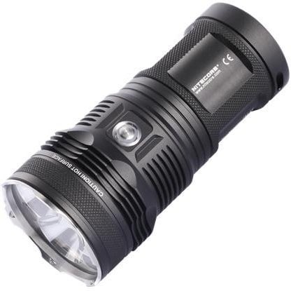 Nitecore Tm11 2000 Lümen Elfeneri(4x18650)