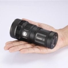 Nitecore Tm11 2000 Lümen Elfeneri(4x18650)
