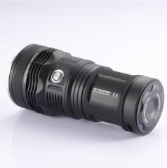 Nitecore Tm11 2000 Lümen Elfeneri(4x18650)