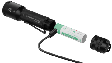 Ledlenser TAC6R Tactikal Outdoor Set