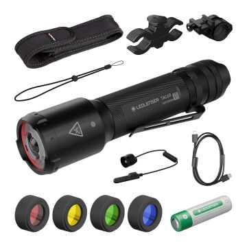 Ledlenser TAC6R Tactikal Outdoor Set