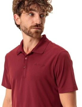 Vaude Essential Polo Yaka Erkek T-Shirt 45844