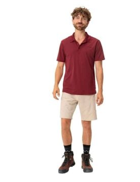 Vaude Essential Polo Yaka Erkek T-Shirt 45844