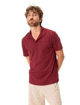 Vaude Essential Polo Yaka Erkek T-Shirt 45844
