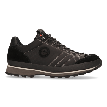 Lomer Italy Bio Naturale Thermo 3M Thinsulate MTX Soğuk İklim Vibram Full Çarşak Erkek Ayakkabı Black