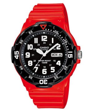 Casio MRW-200HC-4BVDF Erkek Kol Saati