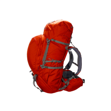 Qunta Denali 80 LT Pro Sırt Çantası Kırmızı
