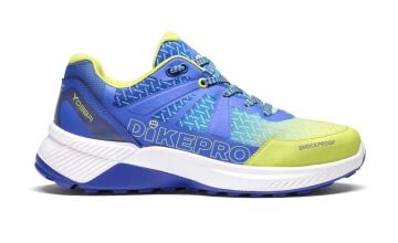 Dike Olympic Overtime X-Pro III Royal Fluo İş Güvenlik Ayakkabısı S1PL SR FO ESD EN ISO 20345:2022+A1:2024
