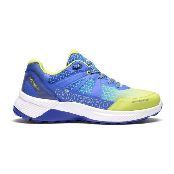 Dike Olympic Overtime X-Pro III Royal Fluo İş Güvenlik Ayakkabısı S1PL SR FO ESD EN ISO 20345:2022+A1:2024