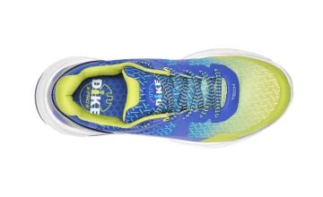 Dike Olympic Overtime X-Pro III Royal Fluo İş Güvenlik Ayakkabısı S1PL SR FO ESD EN ISO 20345:2022+A1:2024