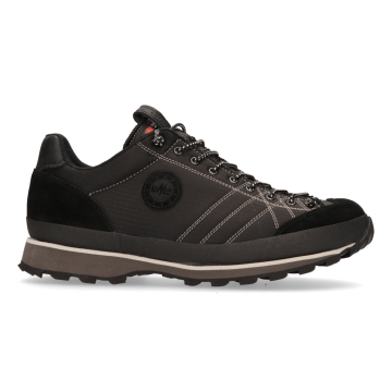 Lomer Italy Bio Naturale Thermo 3M Thinsulate MTX Soğuk İklim Vibram Full Çarşak Erkek Ayakkabı Black