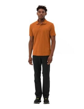 Vaude Essential Polo Yaka Erkek T-Shirt 45844