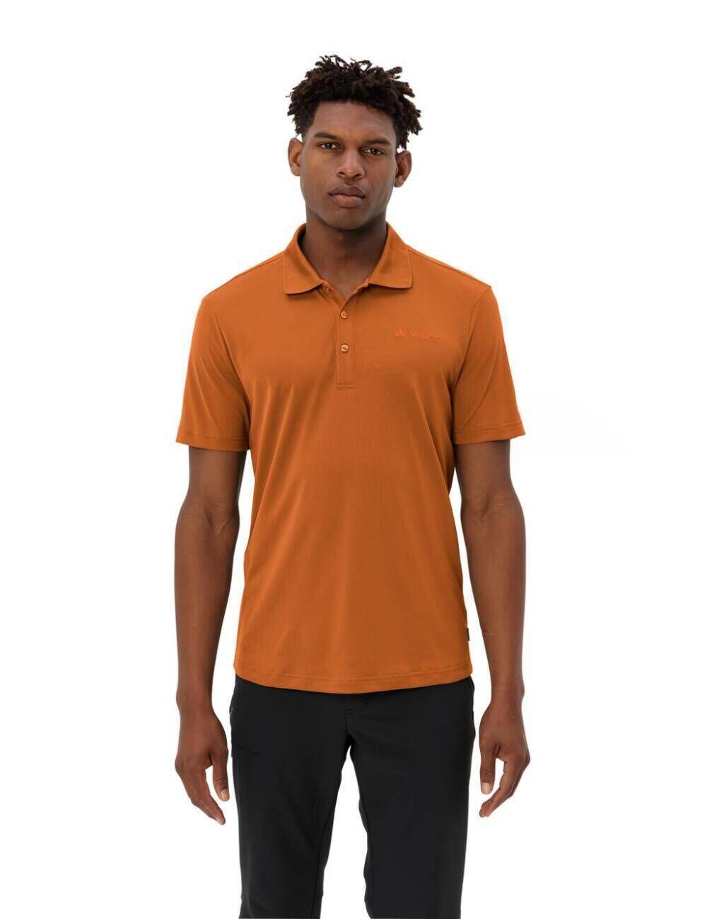 Vaude Essential Polo Yaka Erkek T-Shirt 45844