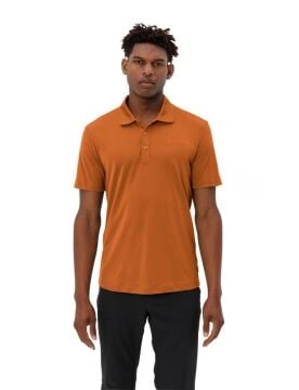Vaude Essential Polo Yaka Erkek T-Shirt 45844