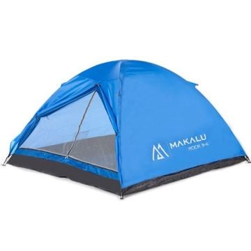 Makalu Cavery Rock Çift Tenteli 3-4 Kişilik Çadır MKC-12220