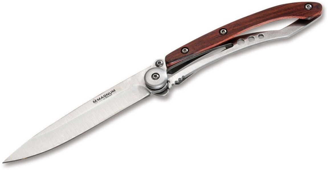Böker Magnum Dejavu Wood 42 Çakı