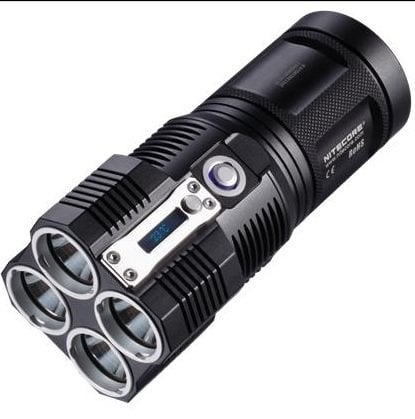 Nitecore Tm26 4000 Lümen Şarjlı El Feneri