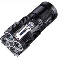 Nitecore Tm26 4000 Lümen Şarjlı El Feneri