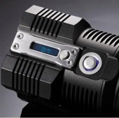 Nitecore Tm26 4000 Lümen Şarjlı El Feneri