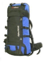 Outdoors Alpine Pro 60 Evolite Pro Mat ve Uyku Tulumu Hediyeli