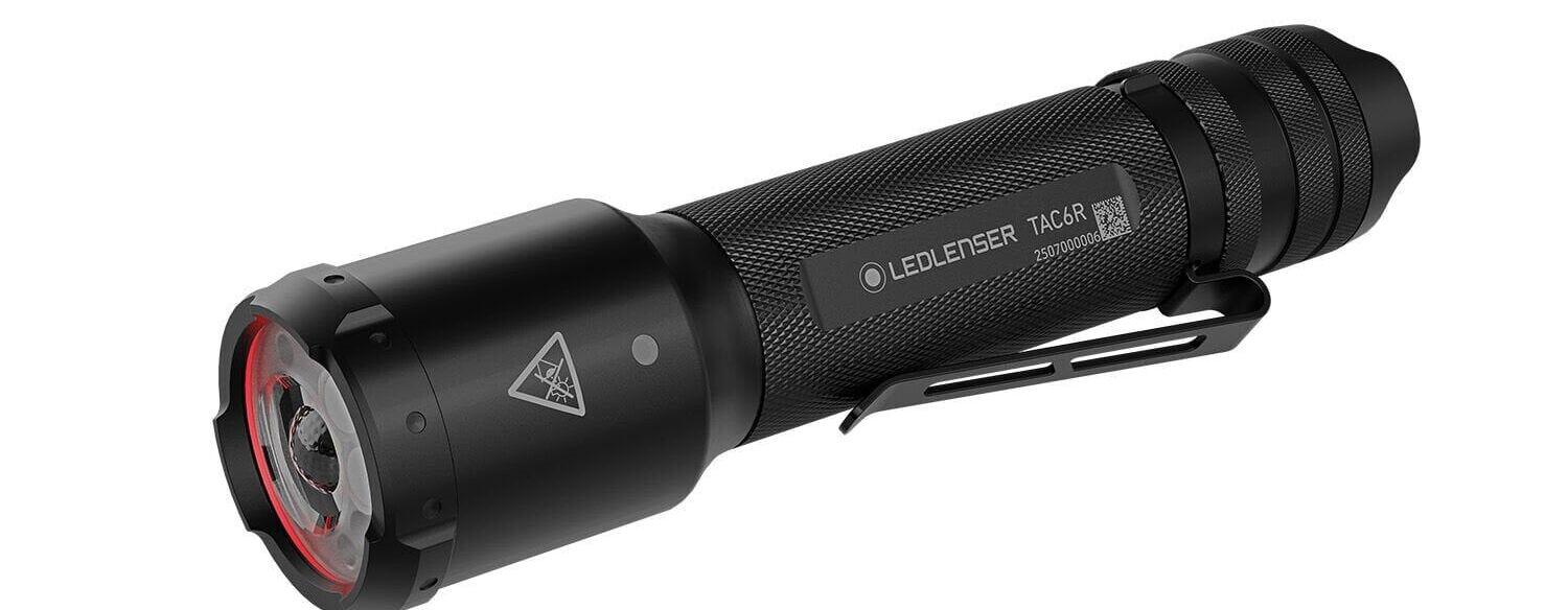 Ledlenser TAC6R El Feneri