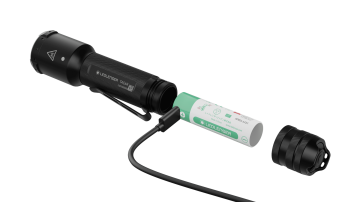 Ledlenser TAC6R El Feneri