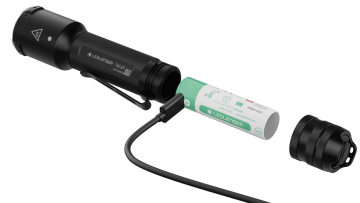 Ledlenser TAC6R El Feneri