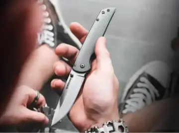 Böker Magnum Eternal Classic Thumb Çakı