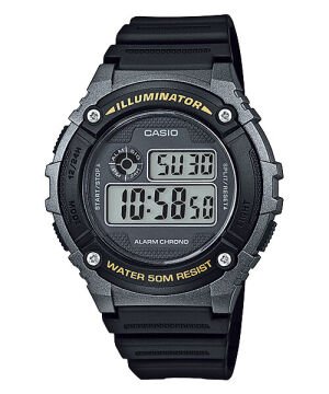 Casio W-216H-1BVDF Erkek Kol Saati