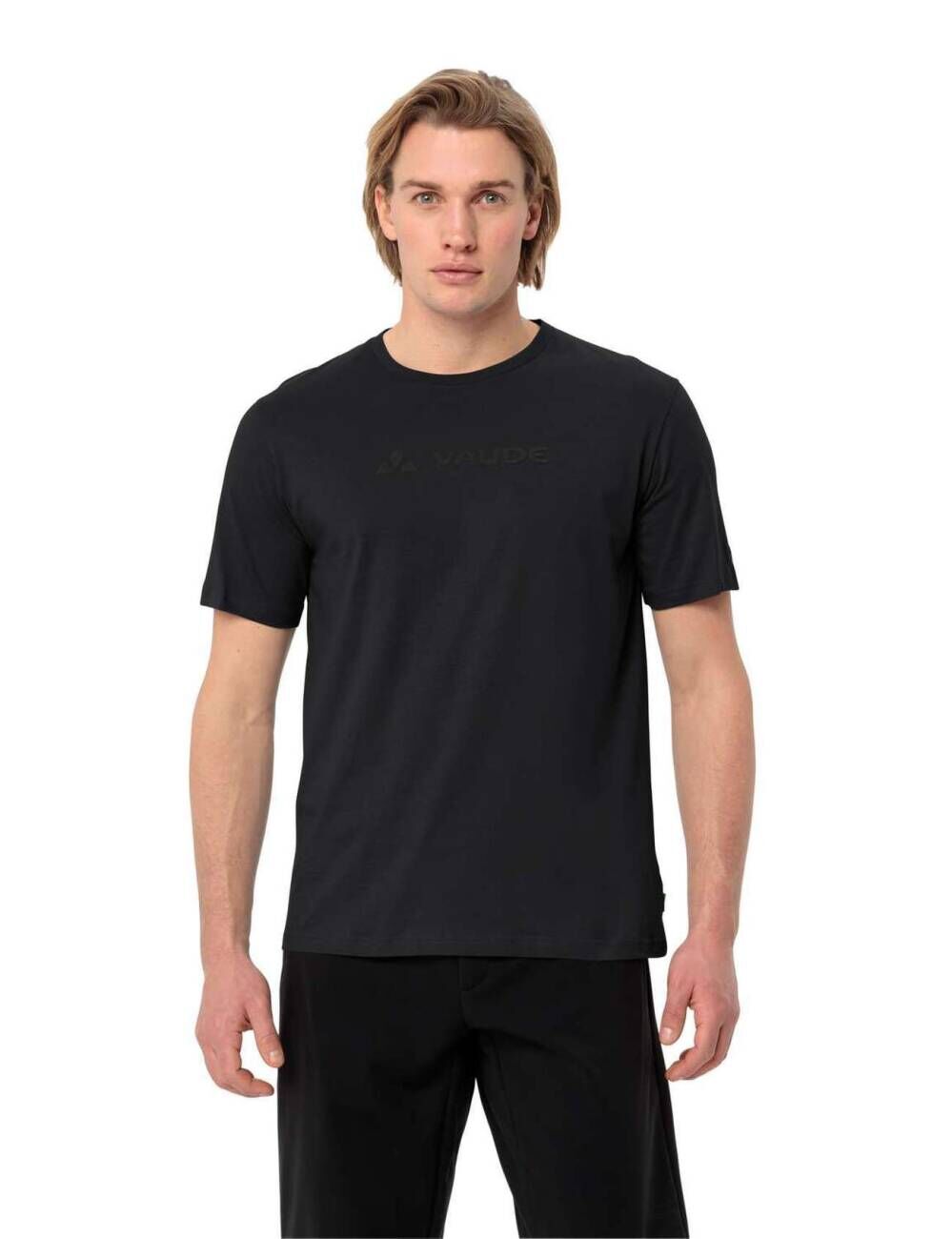 Vaude Logo II Erkek T-Shirt 46703