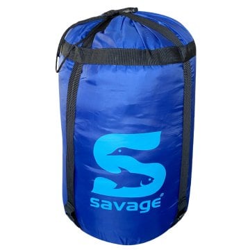 SAVAGE Zenith YS-530 -30 C Siyah Uyku Tulumu