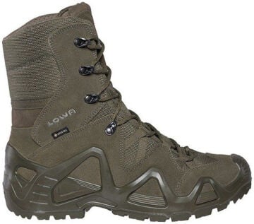 Lowa Zephyr GTX Goretex 4 Mevsim Hi Ranger Green Bot