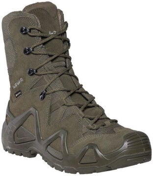 Lowa Zephyr GTX Goretex 4 Mevsim Hi Ranger Green Bot