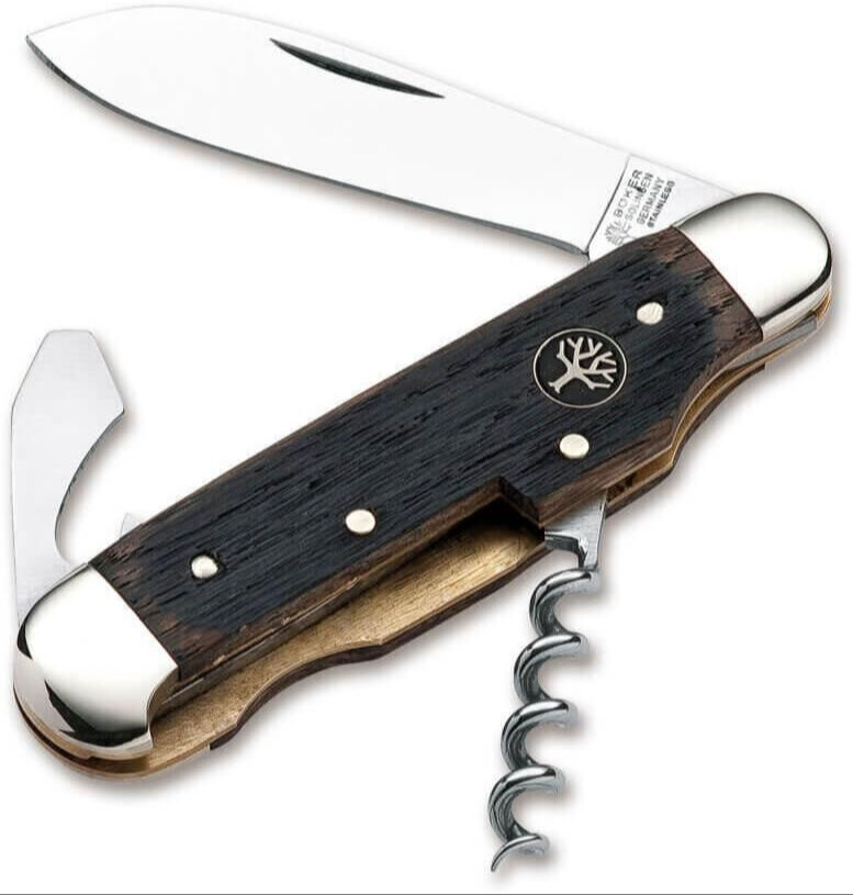 Böker Manufaktur Wine Knife Çakı